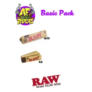 Raw Basic Pack