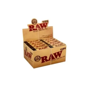 Caixa Raw Classic Tips
